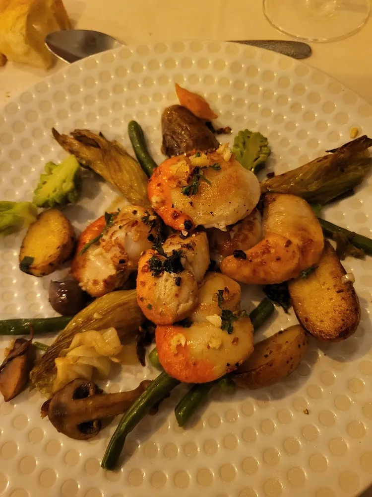 Saint Jacques Persillées